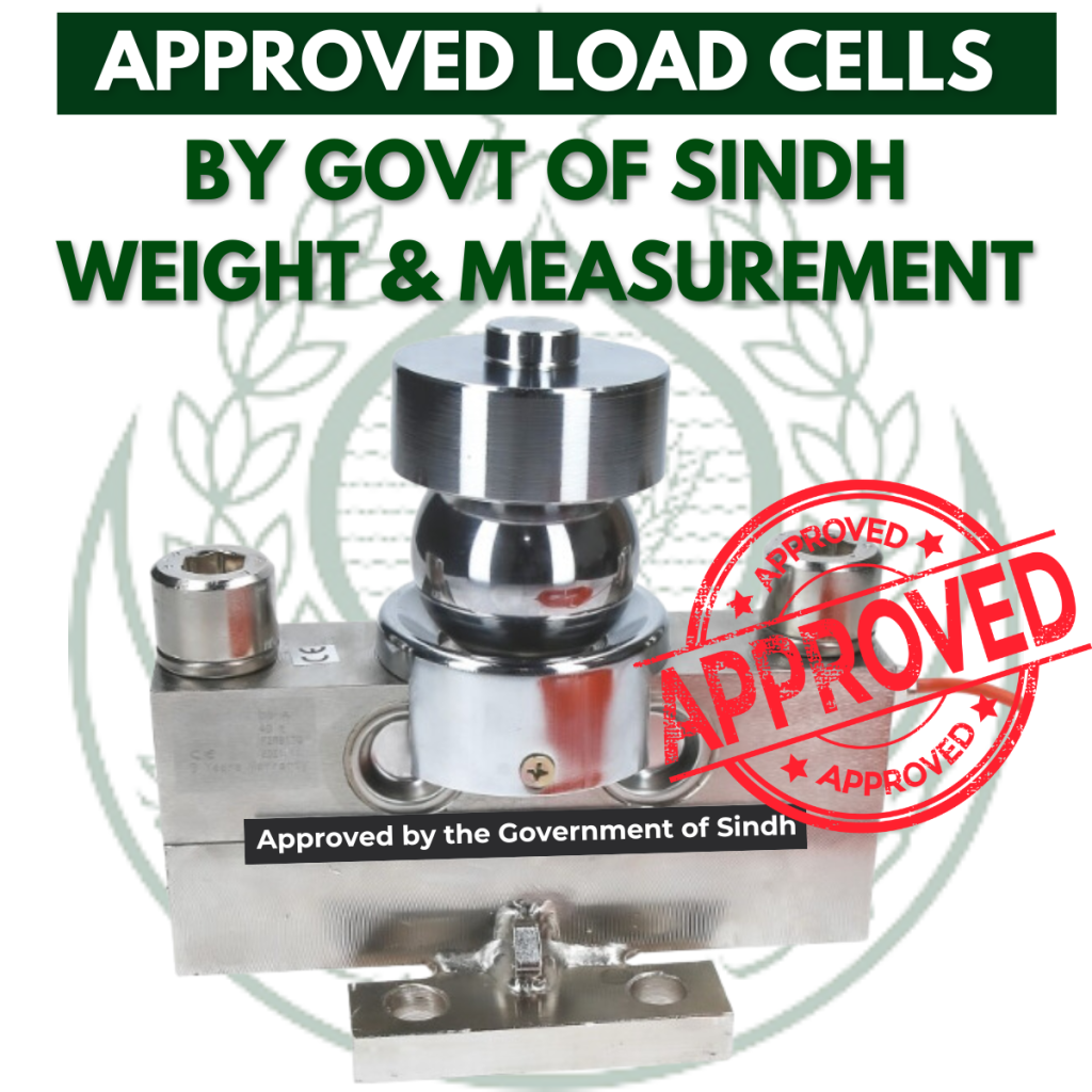 Load cell metler toledo